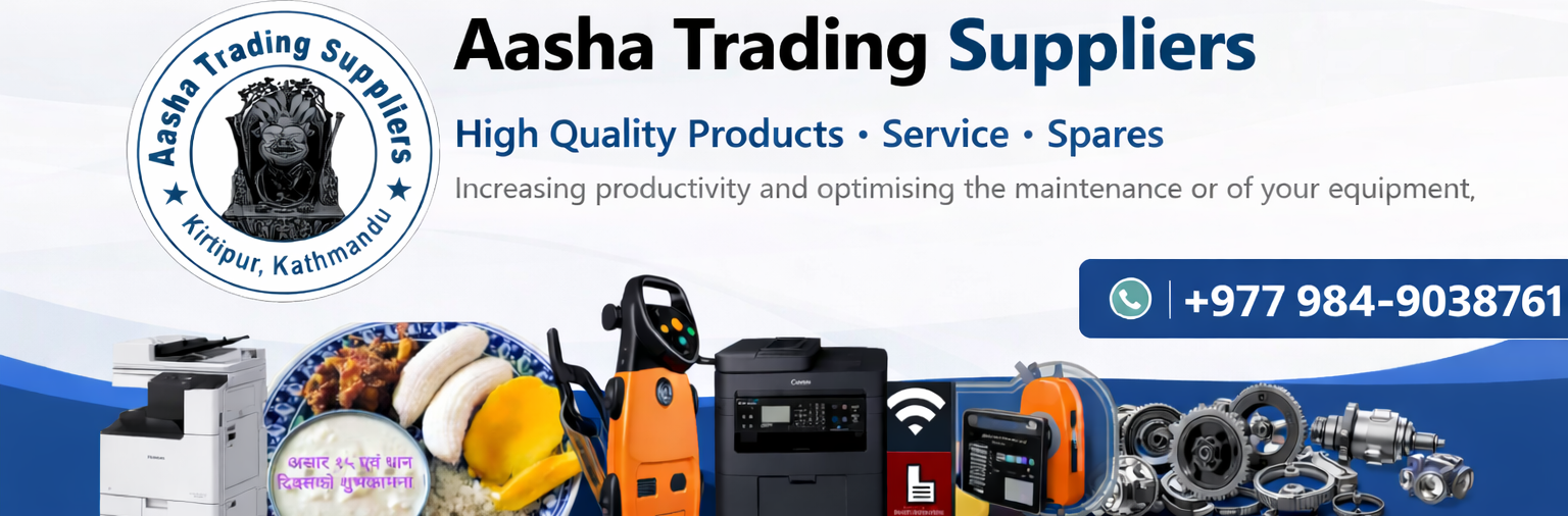 Aasha Trading Suppliers